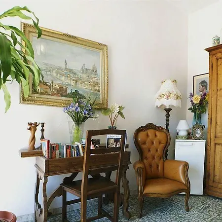 ホテル Il Bargellino
