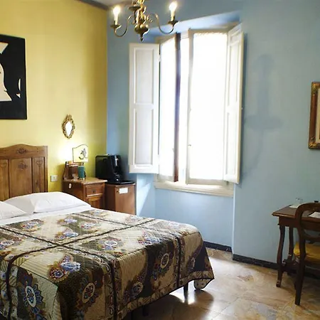 Отель Il Bargellino Флоренция