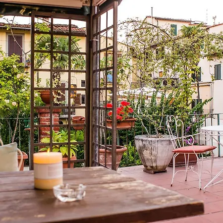 Отель Il Bargellino Флоренция