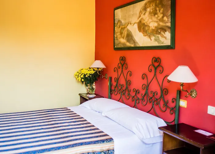 Otel Il Bargellino Floransa