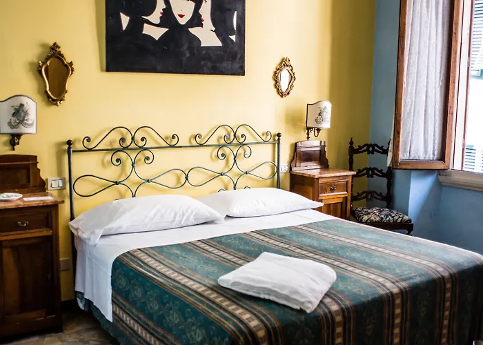 Il Bargellino Otel Floransa