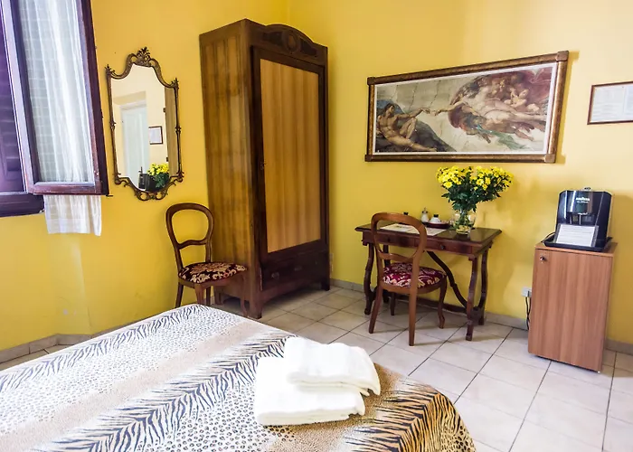Il Bargellino Otel *