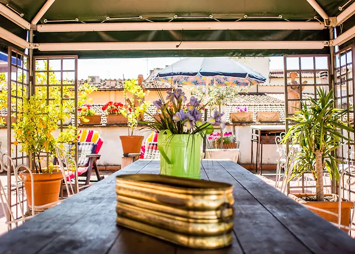 Otel Il Bargellino Floransa