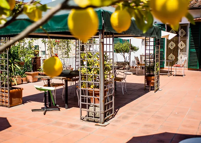 Otel Il Bargellino Floransa