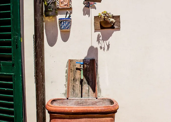 Otel Il Bargellino Floransa