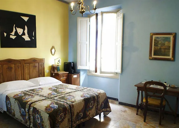 Otel Il Bargellino Floransa
