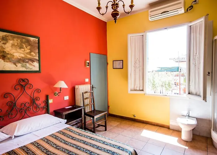 Il Bargellino Otel Floransa